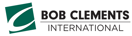 Bob Clements International Logo