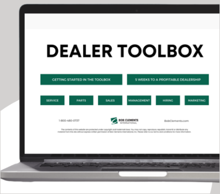 Toolbox logo for website