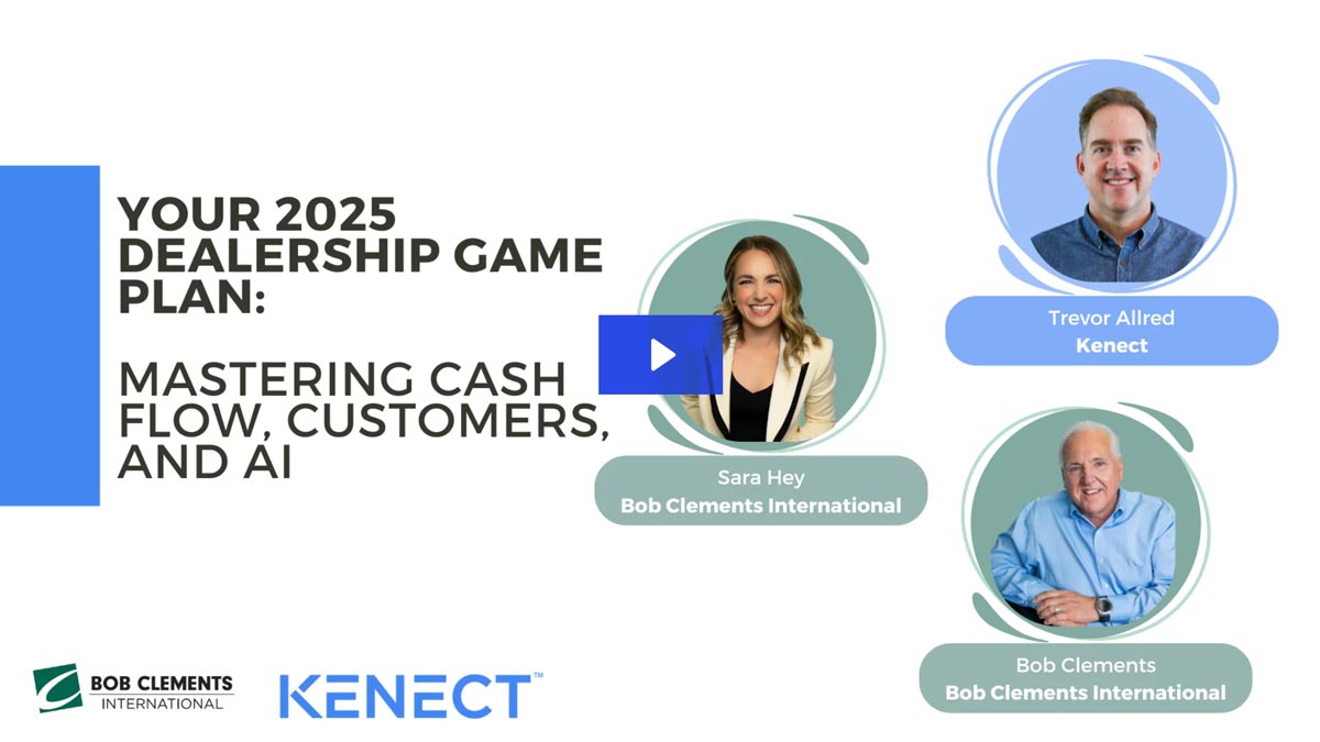 Your 2025 Dealership Game Plan