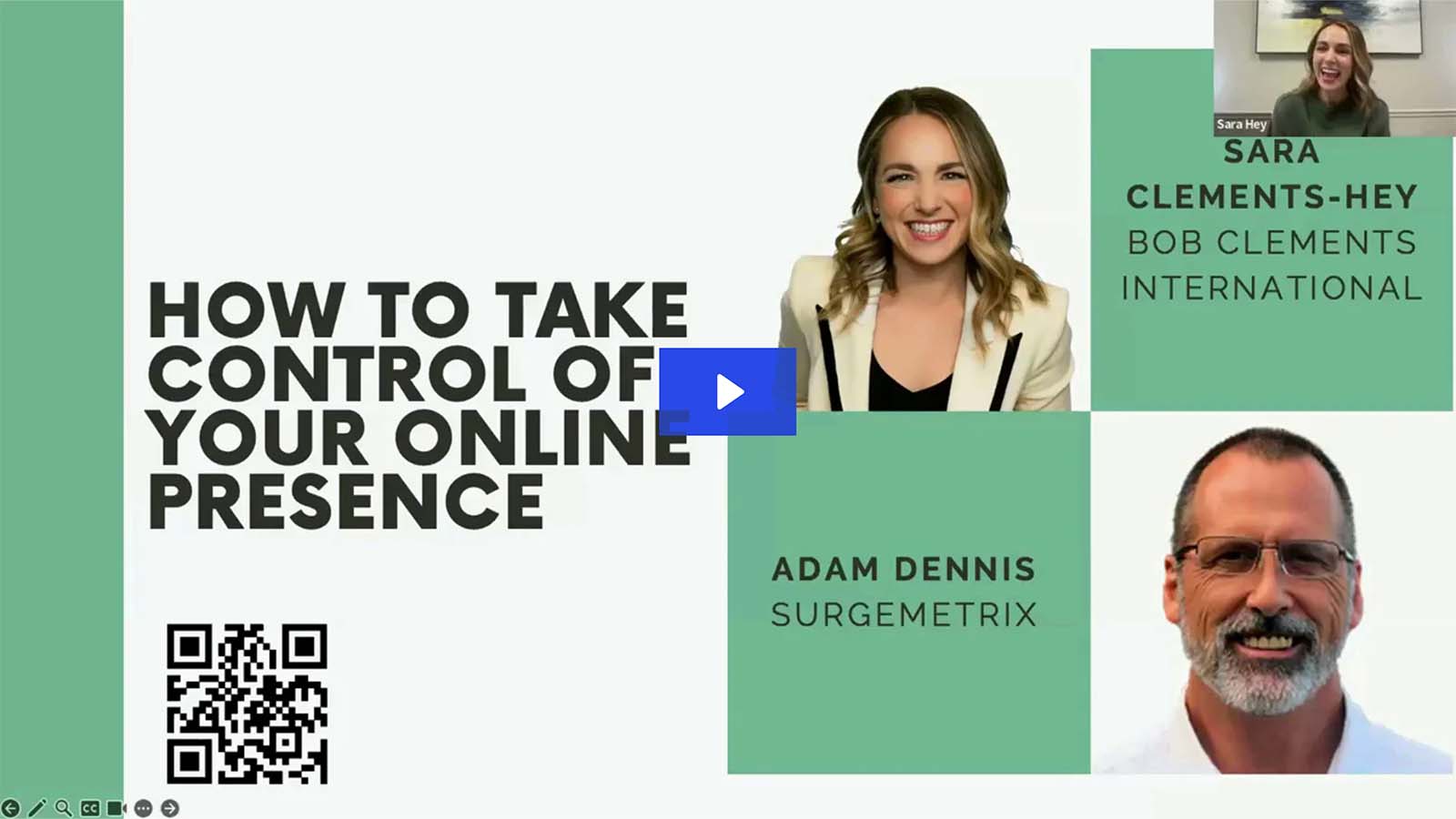How to take control of your online presence
